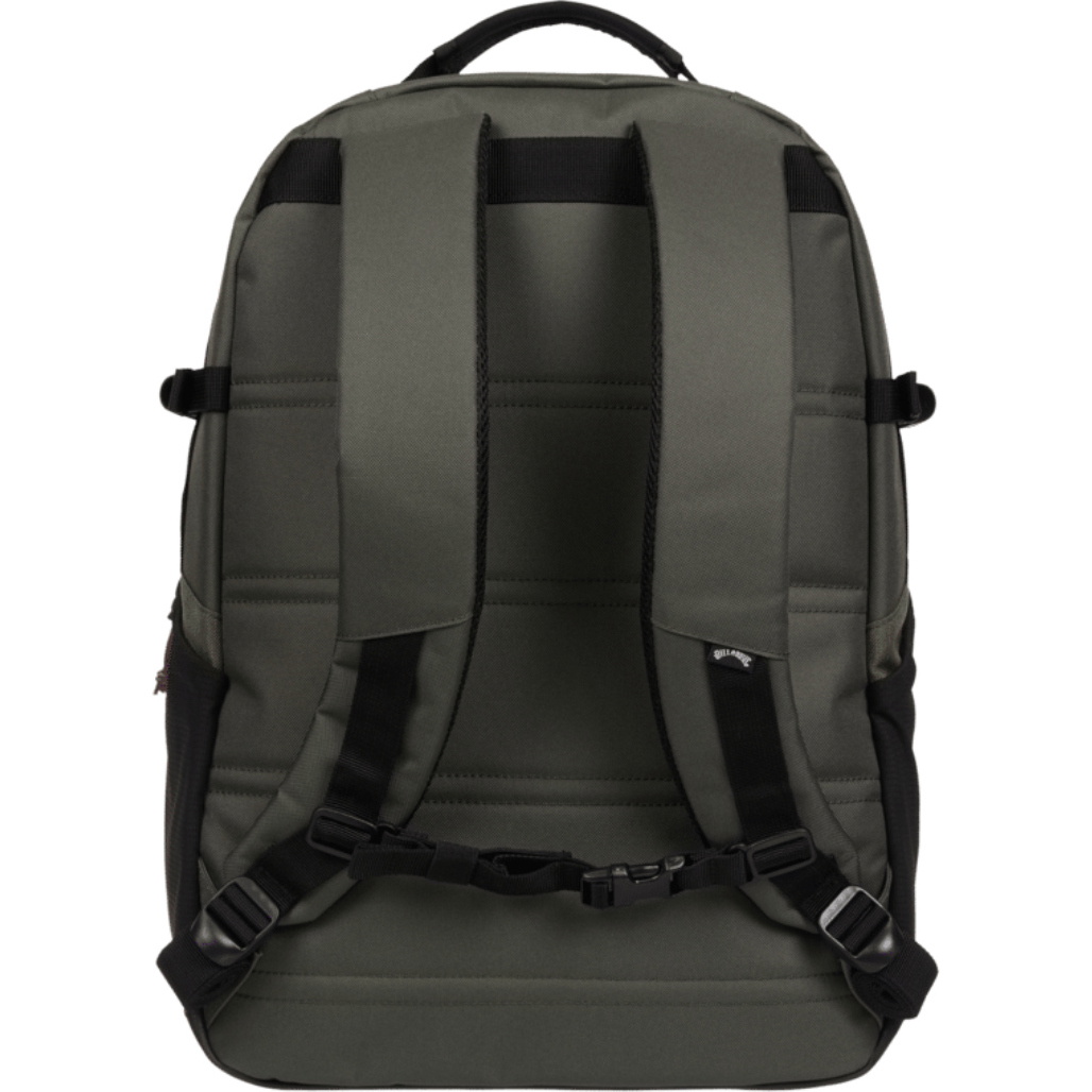 2026 Billabong Mens Daily Quest Backpack EBYBP03005 - Riffle Green